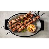 Our Famous Hanging Skewers