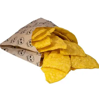 Nachos Plain