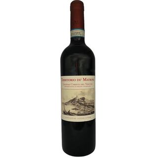 Crya Lacryma Christi Bianco D.O.C 75 cl