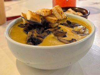 Крем суп з грибами (350г)