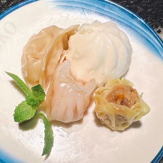 89. Dim-Sum Variado  (4 Uds.)