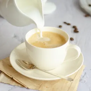 Coffee With Milk