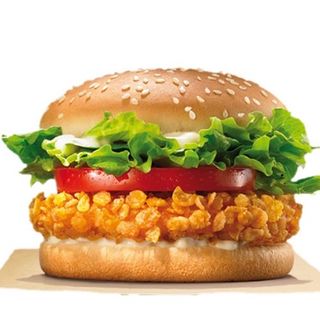 Hamburguesa de Pollo