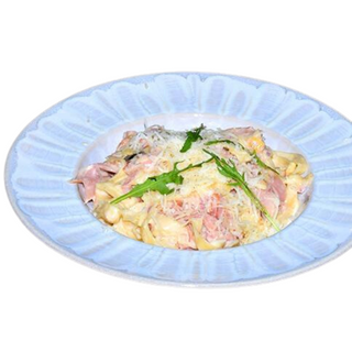 Tagliattelle Carbonara