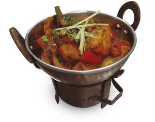 Bombay Aloo
