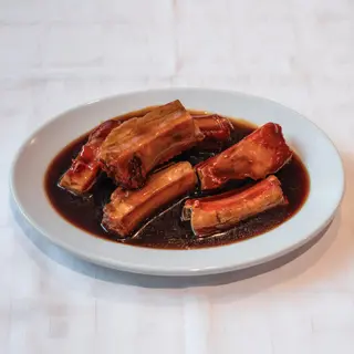 Costillas Al Horno