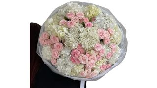 Bukiet Petal Pattern