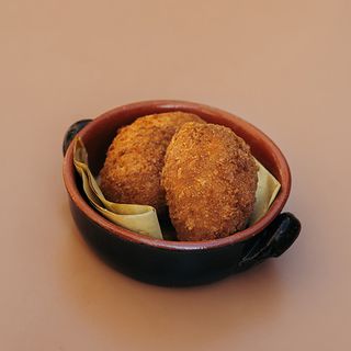 Supplì nduja