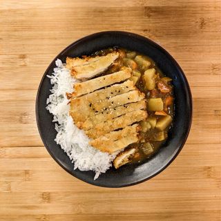 Katsu Curry