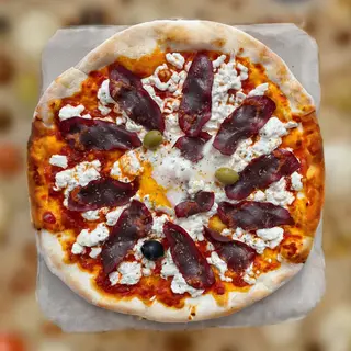 Pizza Ajvarica 28cm