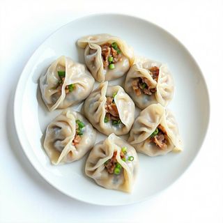 Jiao zi - 4 pezzi