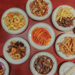 Menú (Para 6 Personas)