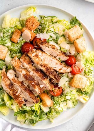 Caesar salad