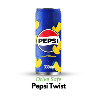 Pepsi Twist Lamâie
