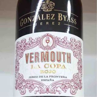 Vermouth La Copa Negro España (70 Cl.)