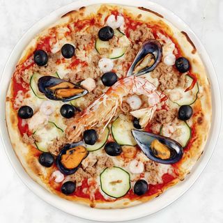 Pizza Antica Roma (30 Cm.)