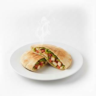 Pita De Pollo