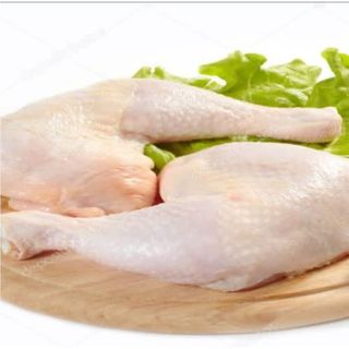 Muslos De Pollo Enteros 300G