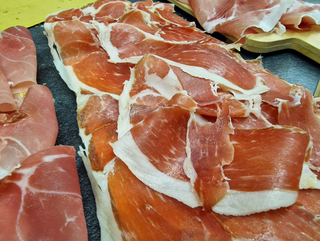 Crudo di Siena Cinta Senese 100 g