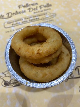 Anelli di cipolla