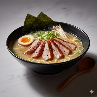 Miso Pato Ramen
