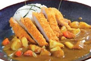 180. Riso pollo curry