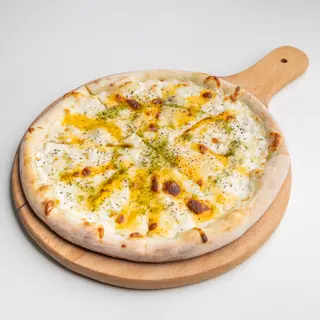 Pizza 4 Fromages