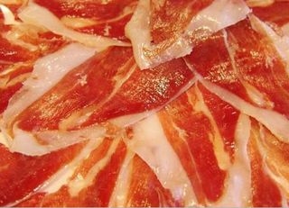 Jamón Ibérico (120 G.) De Cebo 