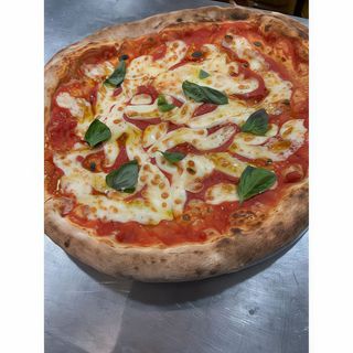 Pizza Margherita (33 Cm.) (Vegana)