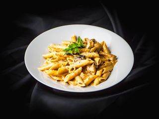 Pasta Alfredo