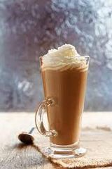 Nutella Coffee Macchiato