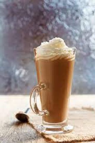 Nutella Coffee Macchiato