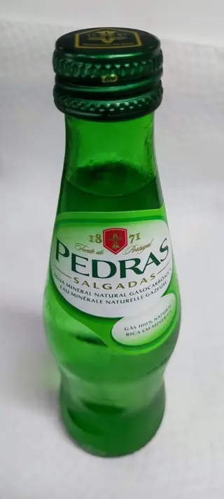 Água com Gás 33cl