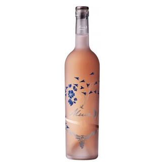 MUSE vin Night Rose demisec 750ml RECAS