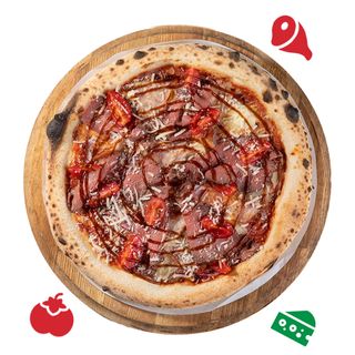 Піца BBQ