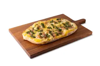 Provola & Pancetta Média