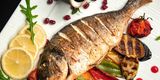 Daurade Grillé
