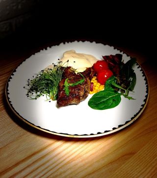 Стейк з ошийка (свинина), 300 г