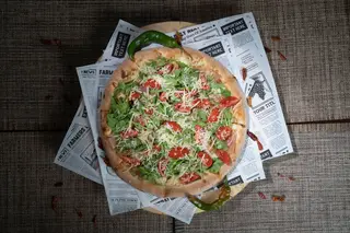 Pizza Mare Primavera