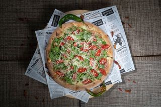 Pizza Mare Primavera