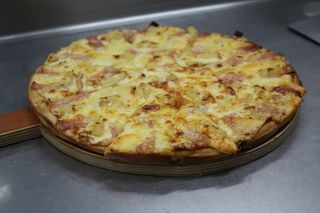 Pizza Tropical (Mini)