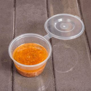 Extra Salsa Pollo