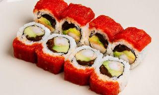 Spicy tuna roll -8 szt-
