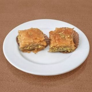 Baklava de pistacho (2 uds.)