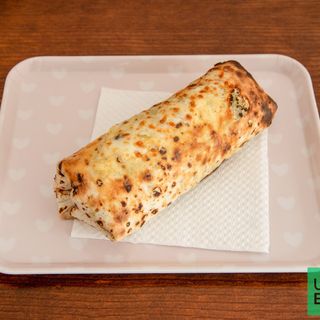 Durum De Pollo (Grande)