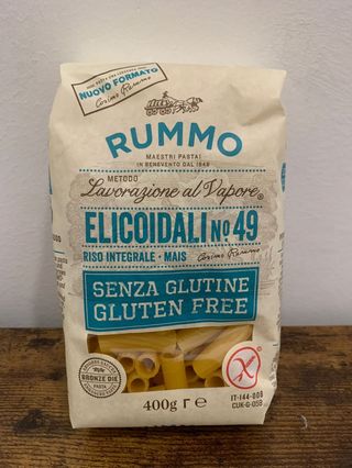 Pasta Rummo Elicoidali N.49  Gluten Free