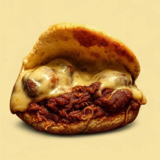 Arepa la Sucursal del Cielo (d)