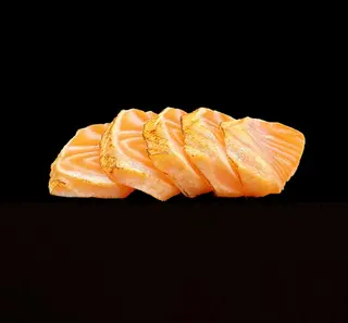 Tataki de salmón (5p)