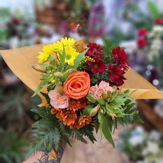 Ramillete Tonos Cálidos "San Ciriaco"