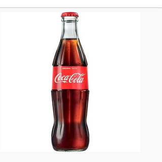Coca-Cola vetro 330 ml